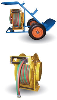 Gas Welding Reel | GR-ST-Series