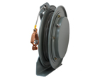 STATIC GROUNDING REELS