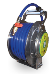 Hose Reel | Stainless water hose