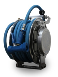 Hose Reel | Stainless water hose