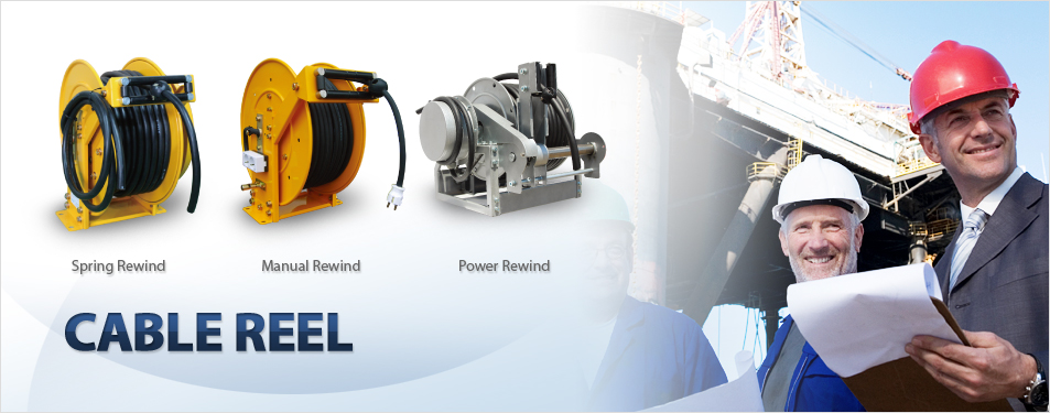 CABLE REEL