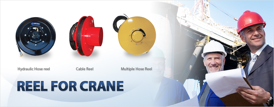 REEL FOR CRANE